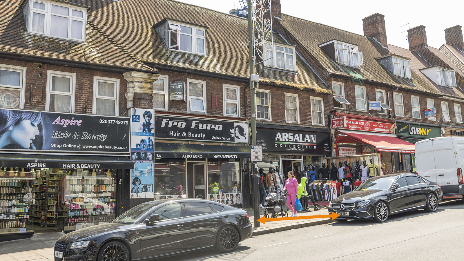 32 Watling Avenue<br>Burnt Oak<br>London<br>HA8 0LR